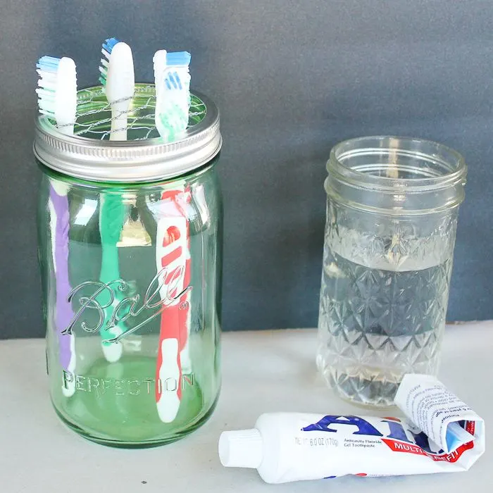 Toothbrush Holder