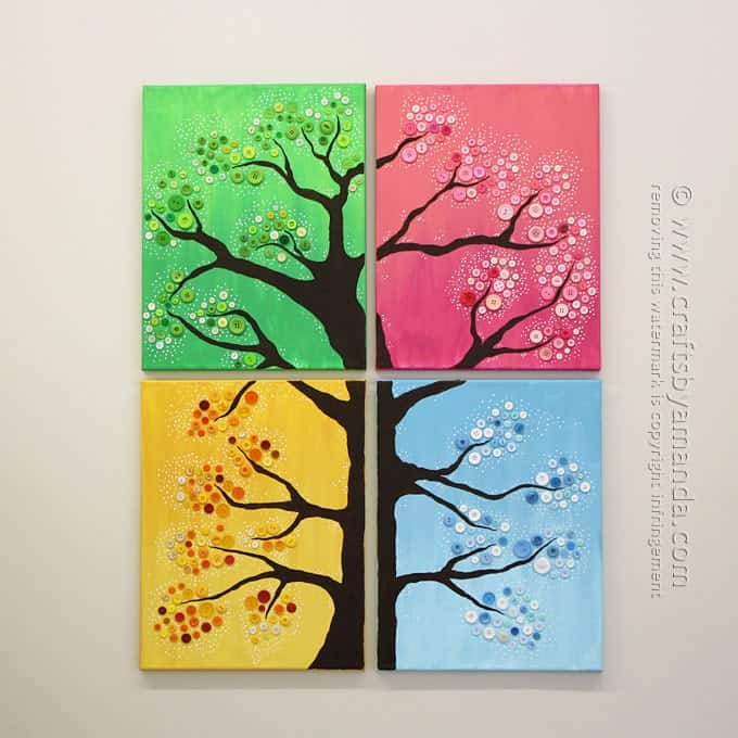 Tree Wall Art