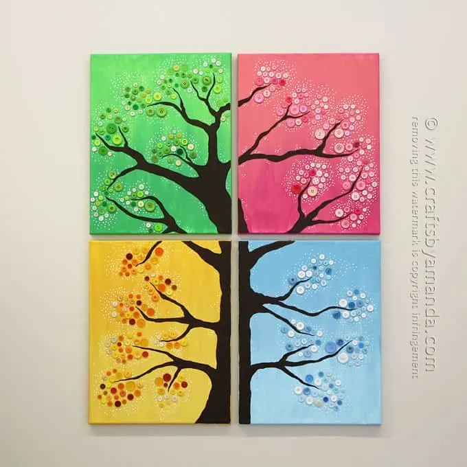 Tree Wall Art