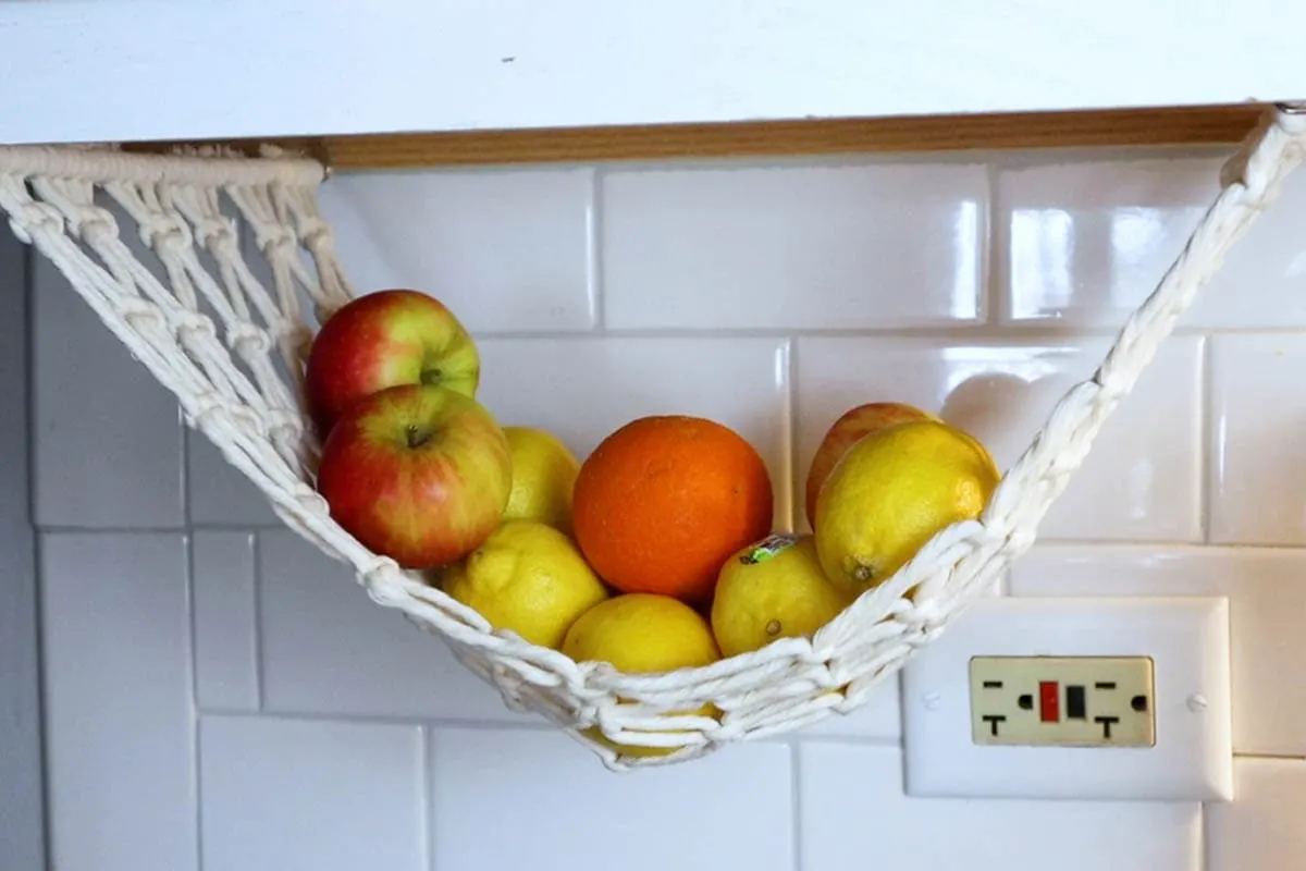 Fruit Hammock