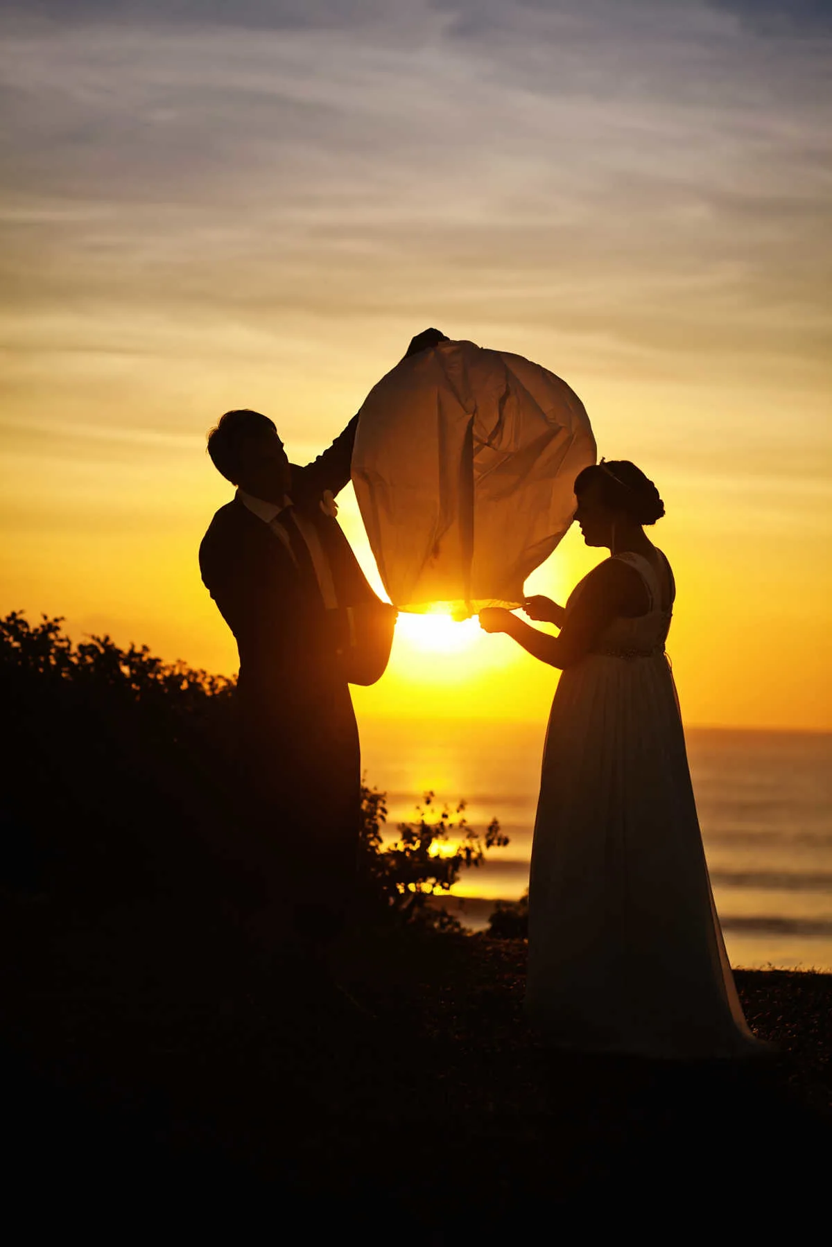 Release Lanterns