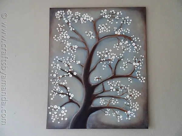 Cherry Blossom Tree