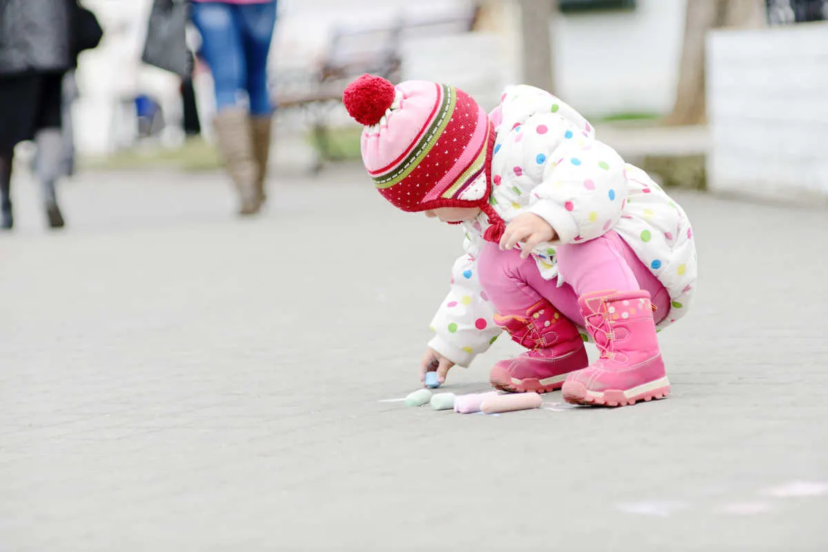 Side Walk Chalk