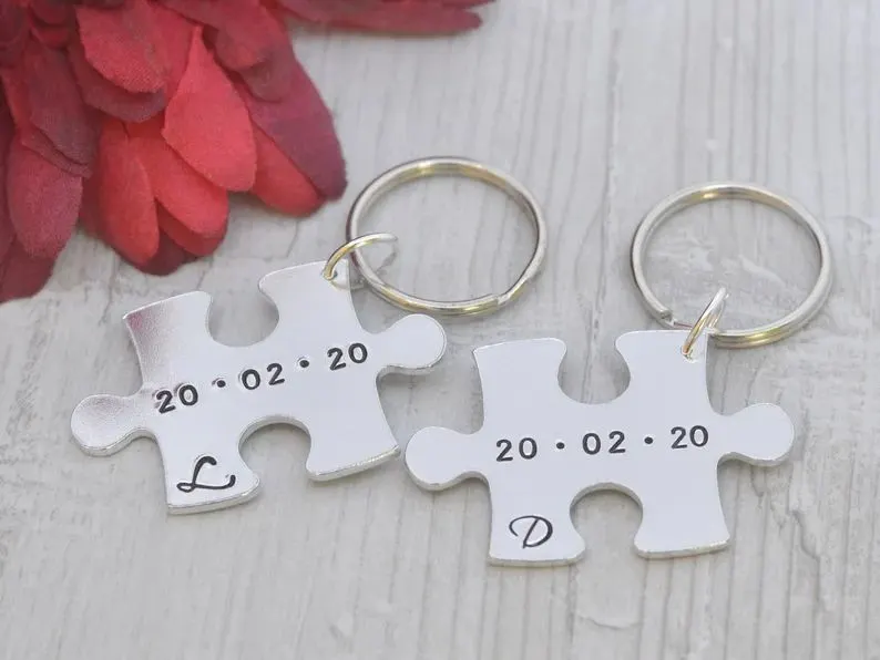 Personalized Keychain