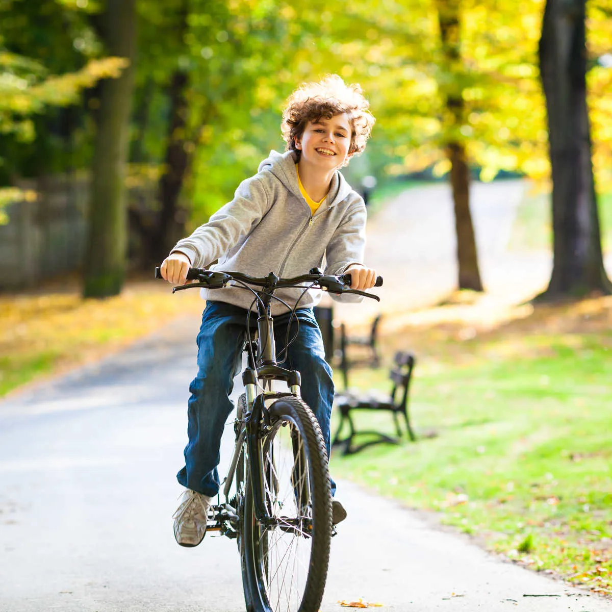 Bike Riding