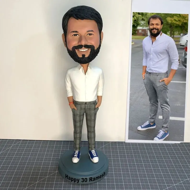 Personalized Bobblehead