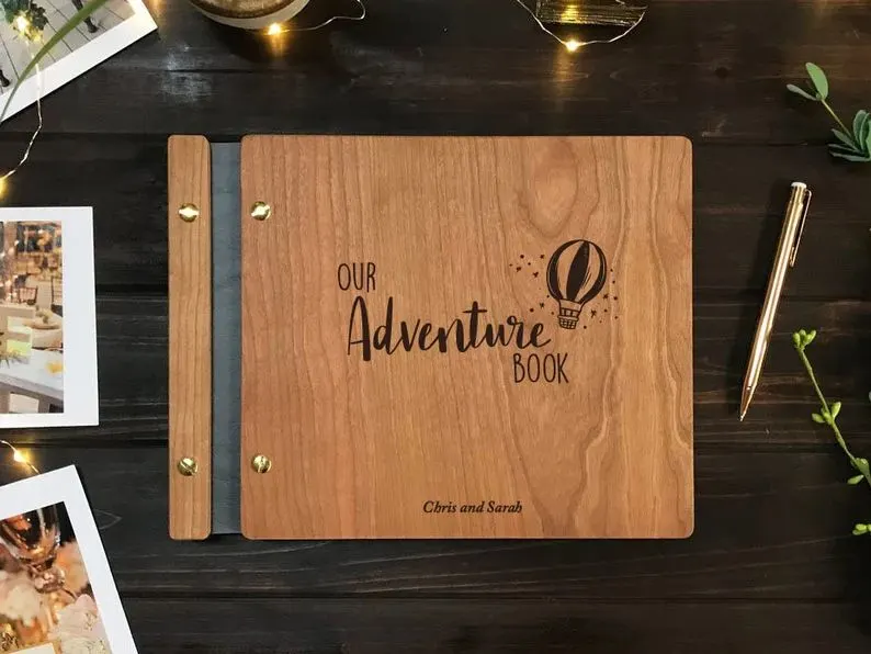 Adventure Scrapbook
