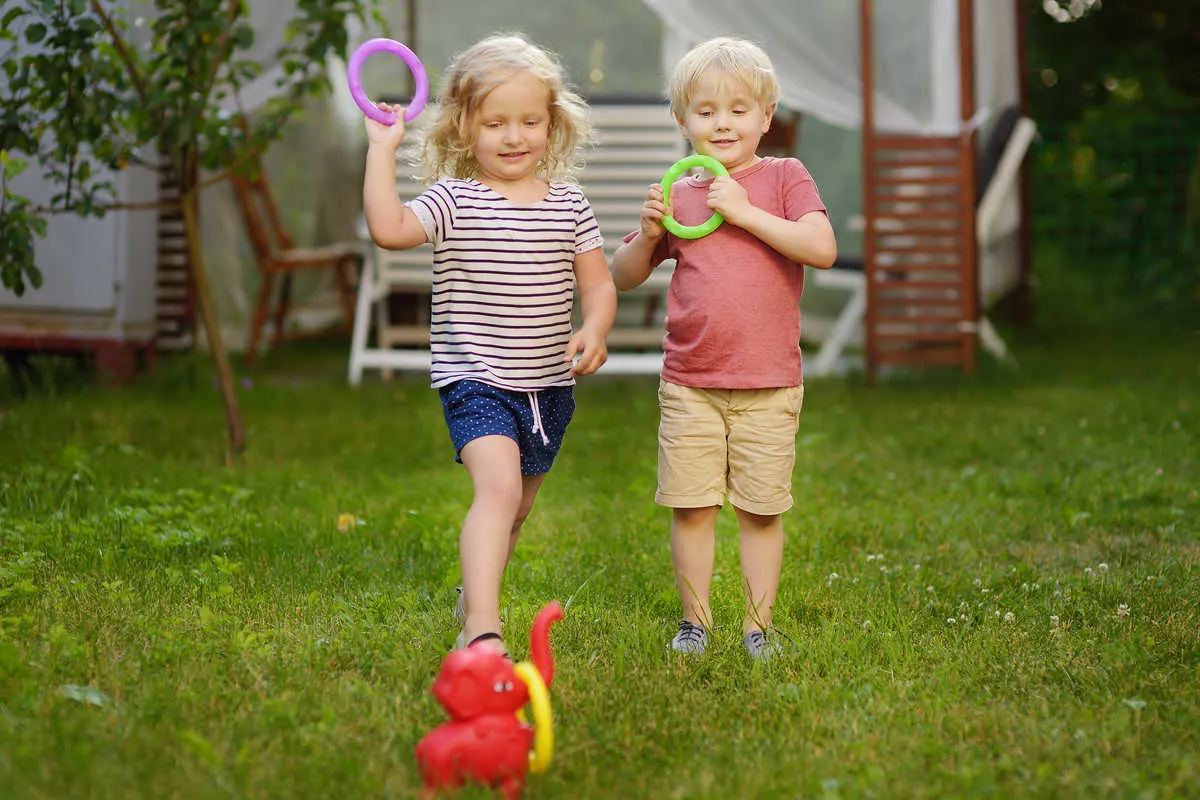 Easy Ring Toss