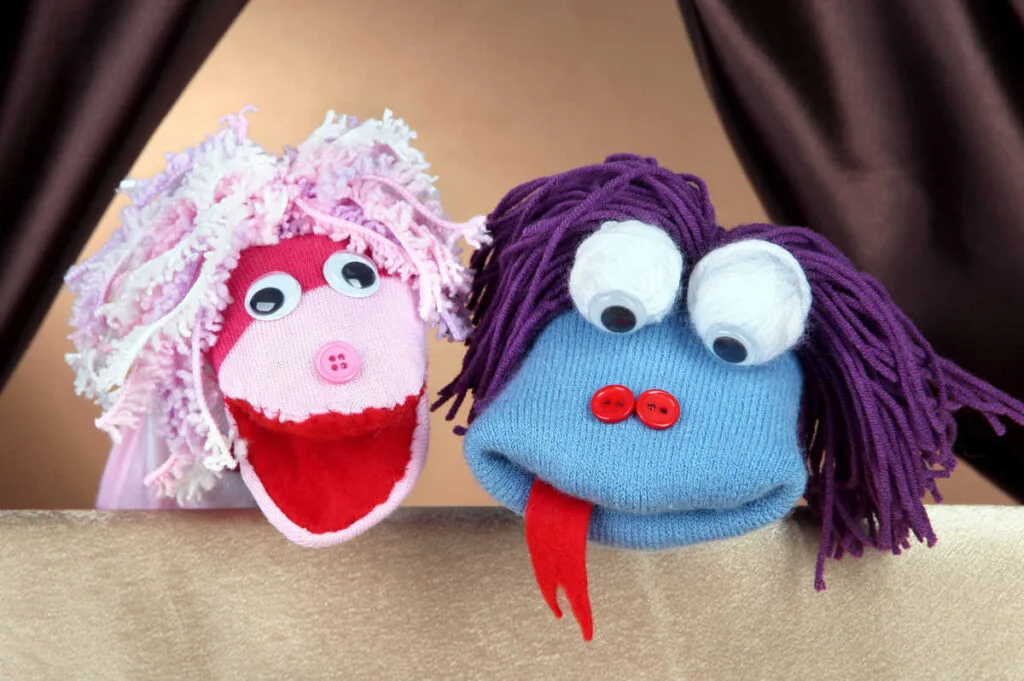 Sock Puppets