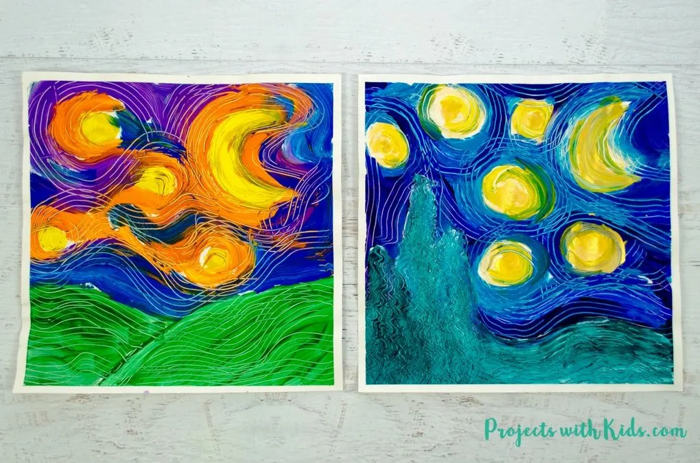 easy painting picture ideas｜TikTok Search