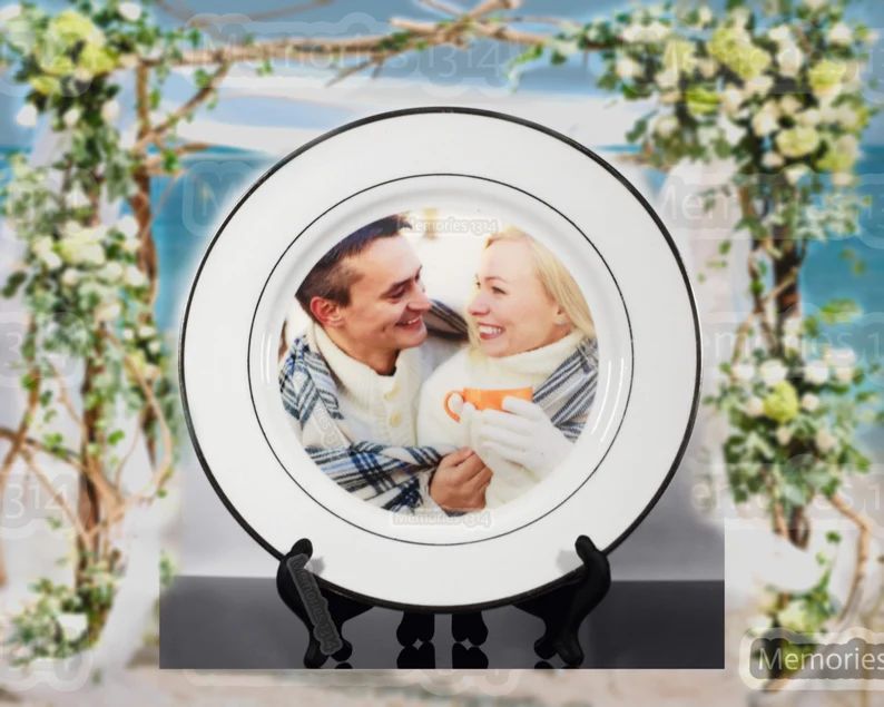 Decorative Personalized Plate