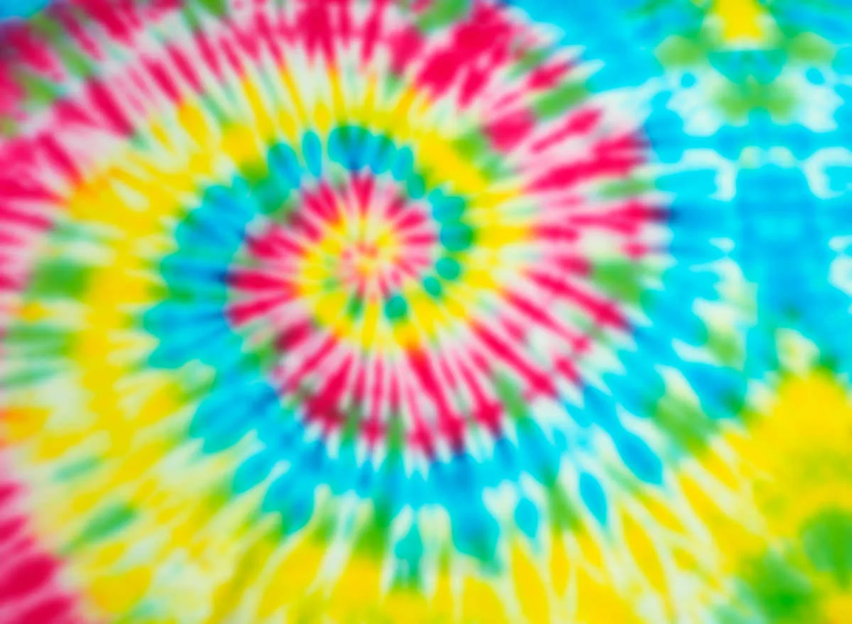 Tie Dye Party