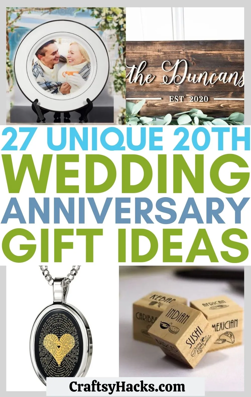 37 Best Anniversary Gifts for Him - The Unique Husband Gift Guide