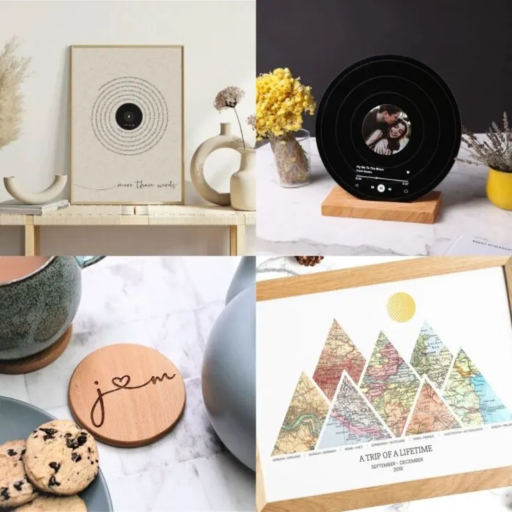 27 Best 1 Month Anniversary Gifts To Look Forward To a New Journey –  Loveable