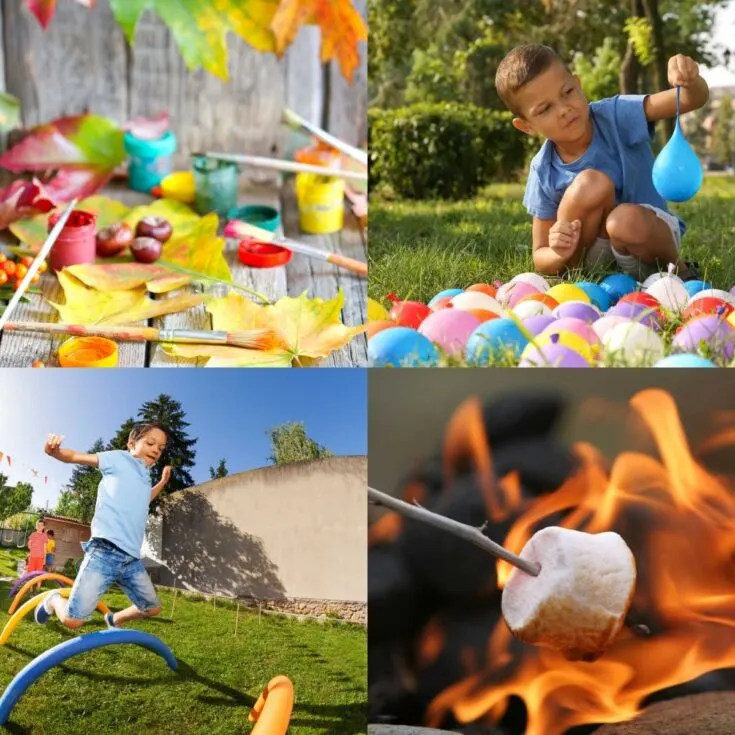 outdoor activities for boys