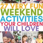 weekend activities for kids