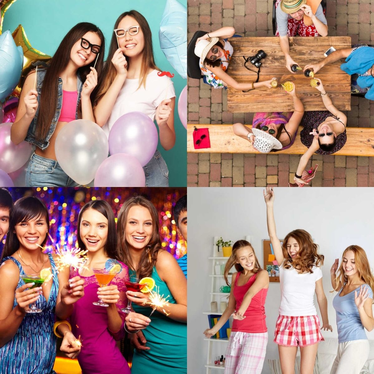 Convergeren Opvoeding Bevoorrecht 31 Fun Party Games for Teenagers - Craftsy Hacks