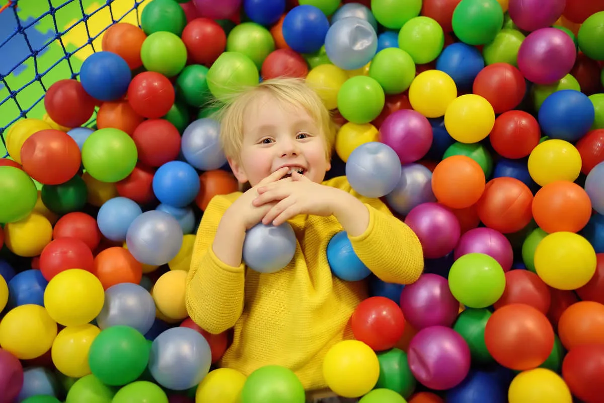 Ball Pit