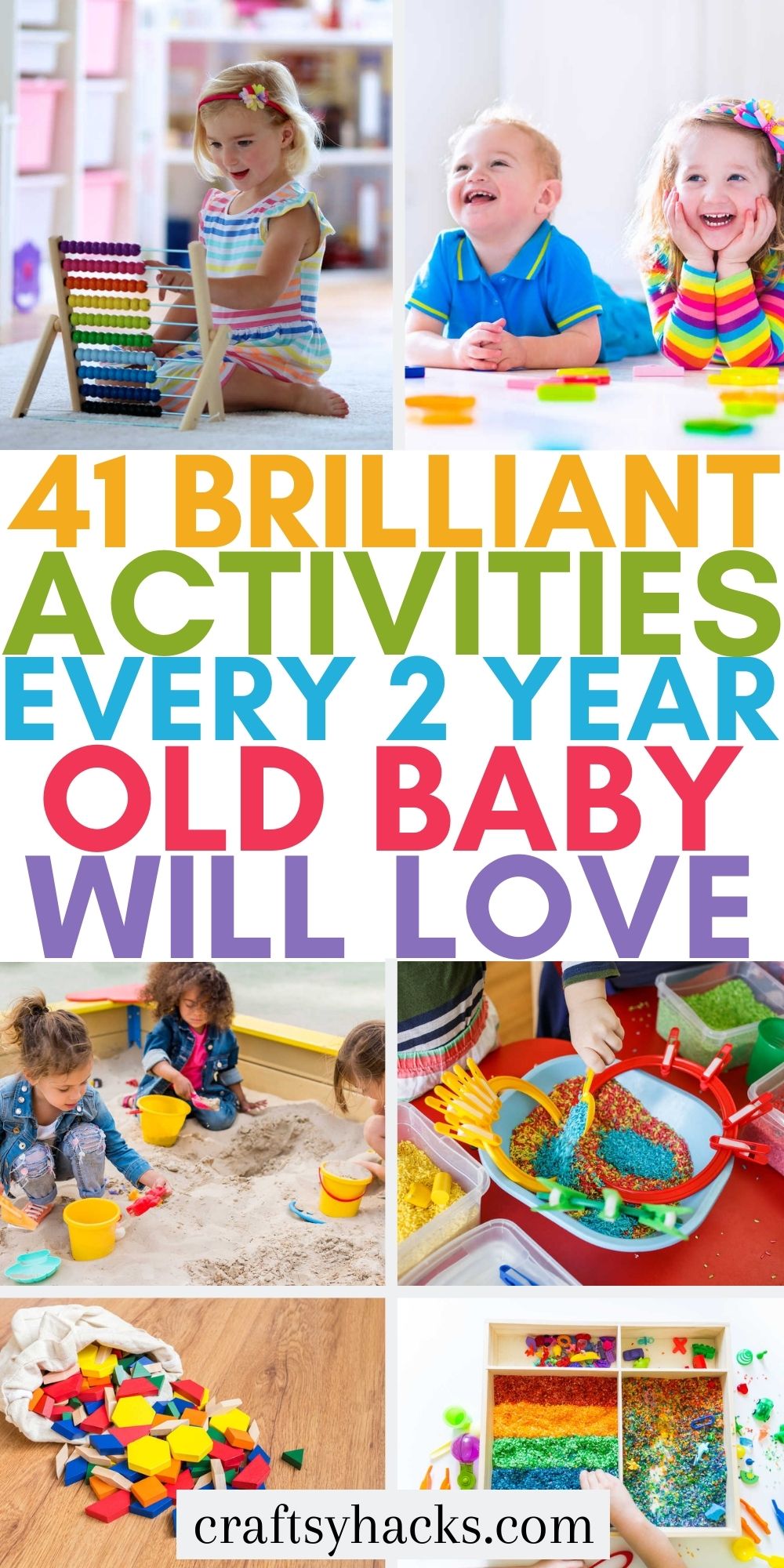 41 2 year old activities 2