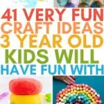 crafts for 3 year olds