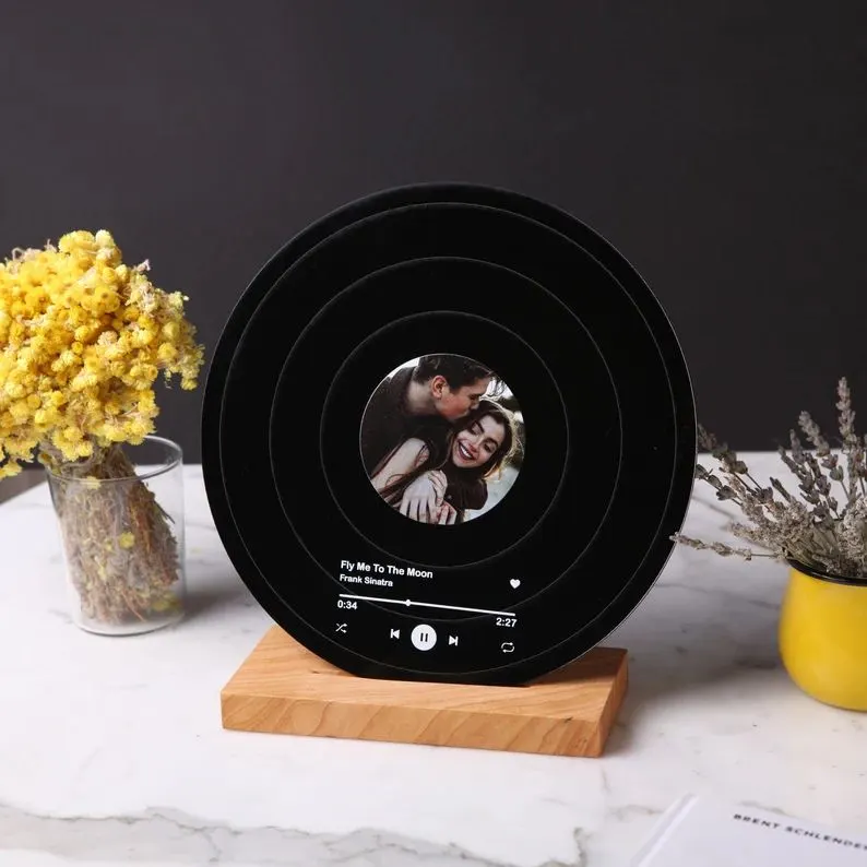 Personalized Record