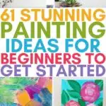 paintings for beginners