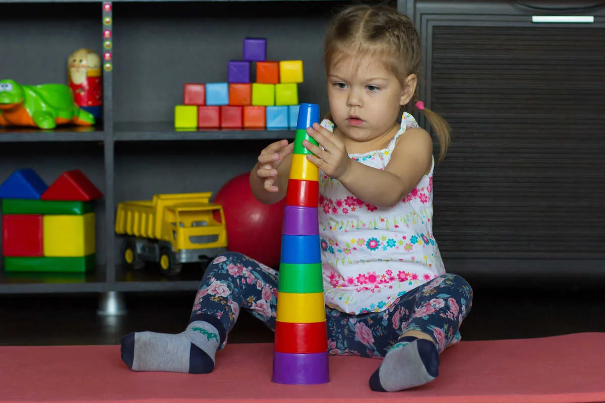 Stacking Cups