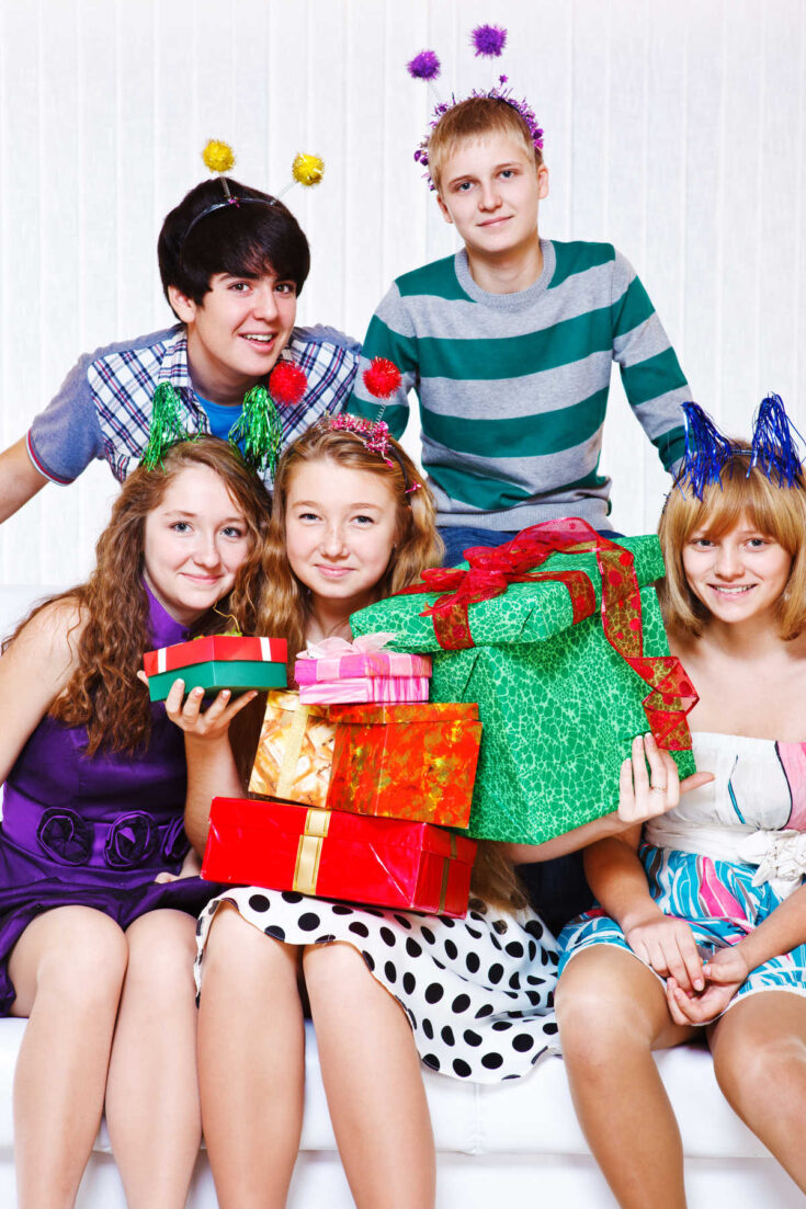 27 Teen Birthday Party Activities - Craftsy Hacks