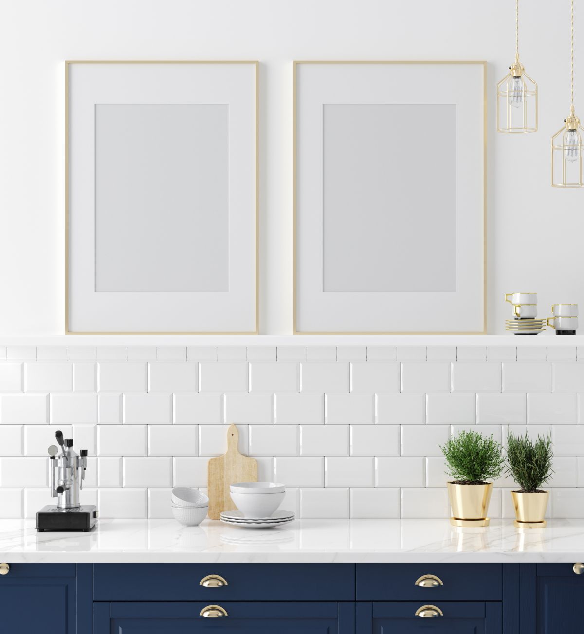 18 Gorgeous Kitchen Wall Decor Ideas   Craftsy Hacks