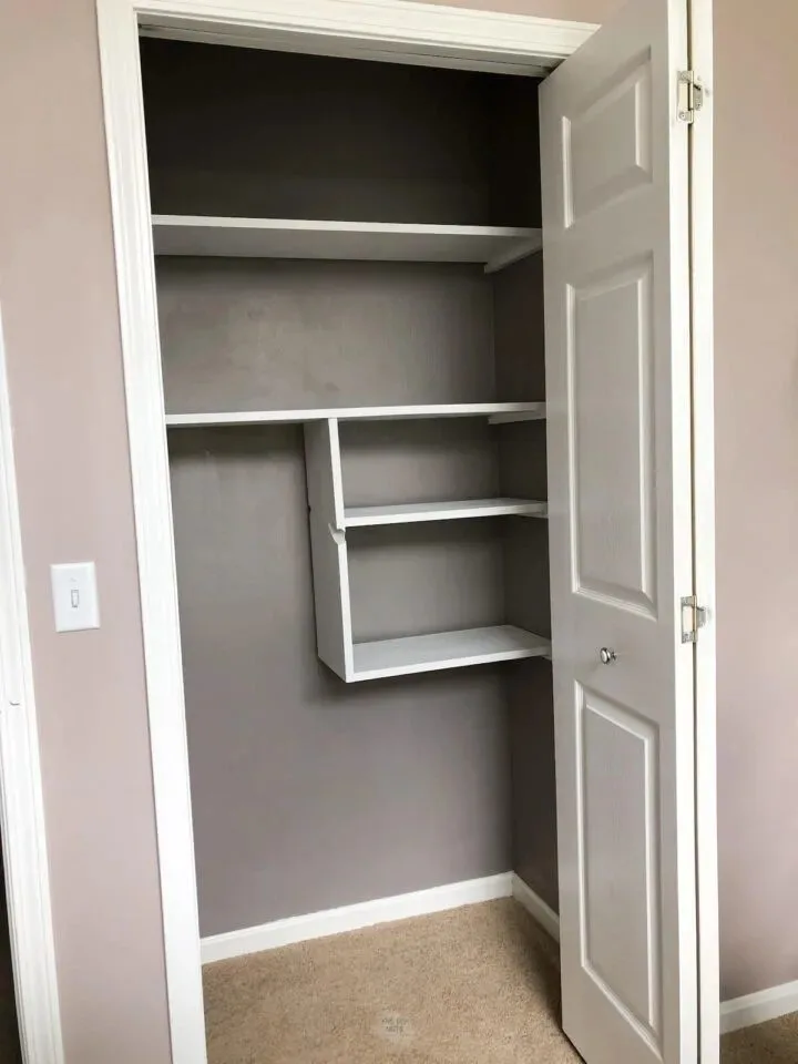 Closet Shelves