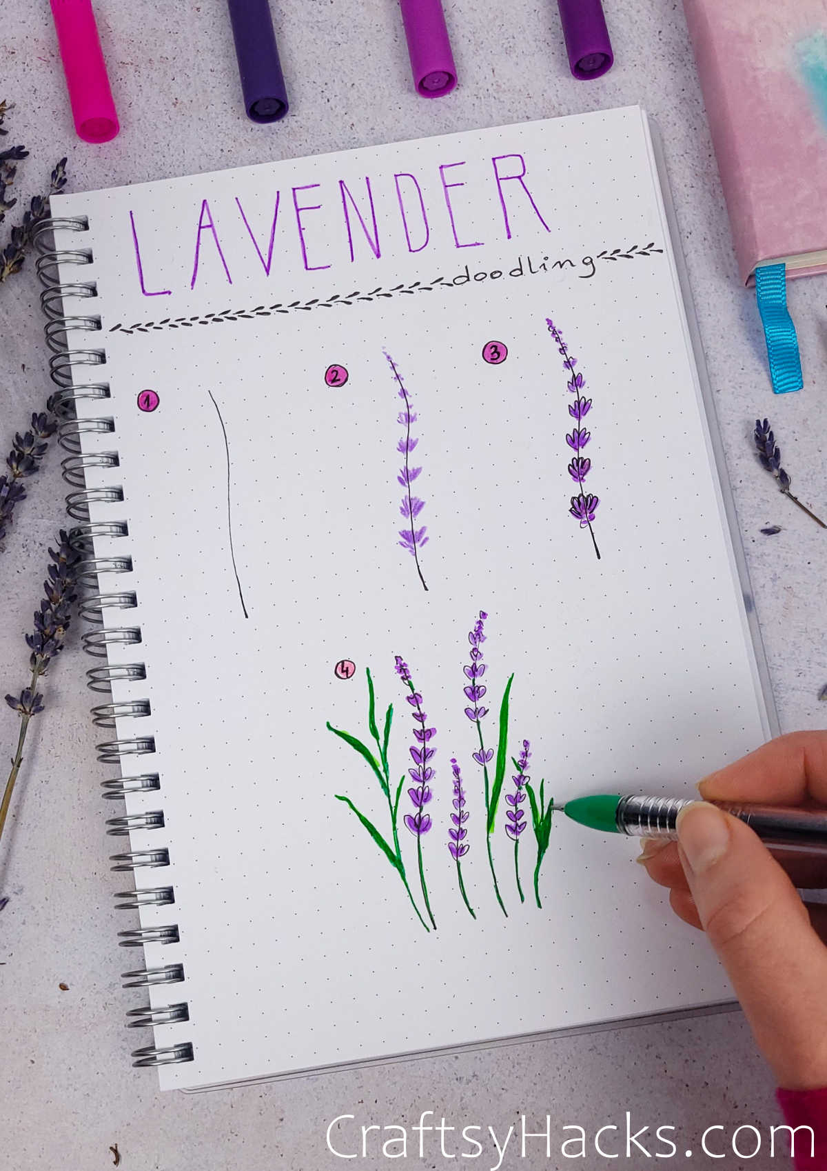  Lavender
