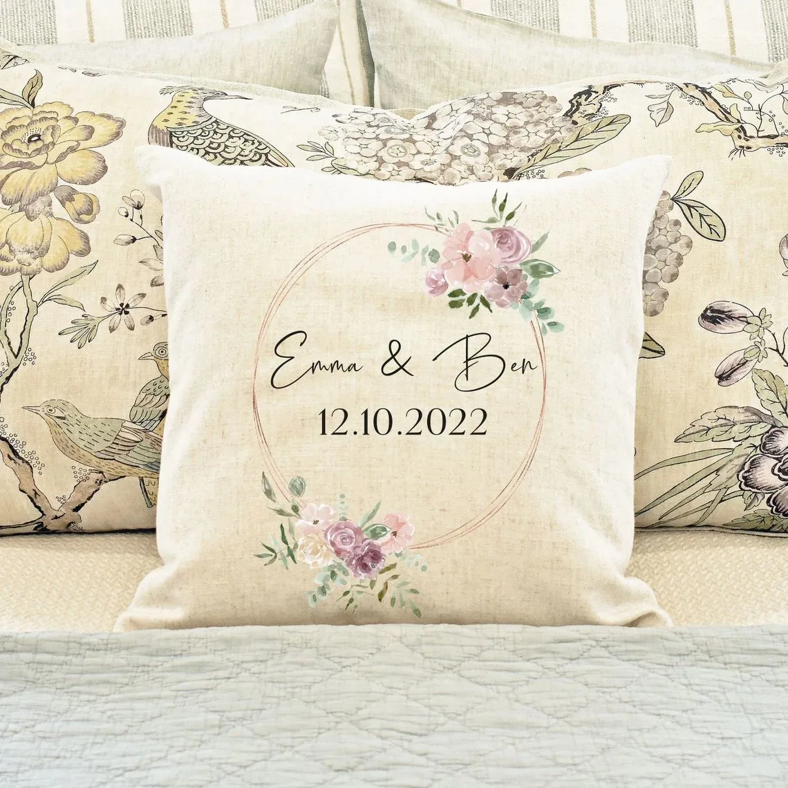 Wedding Cushion