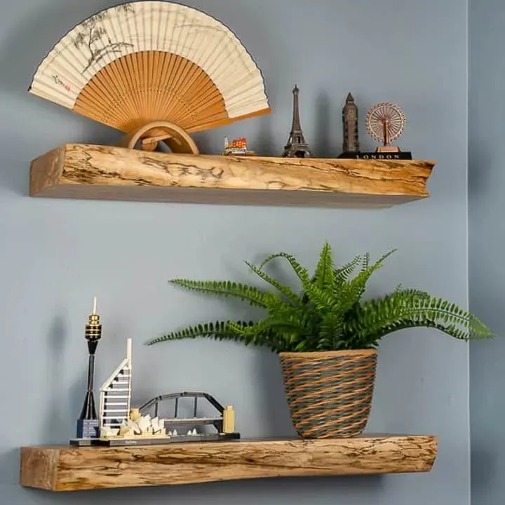 Floating Shelf