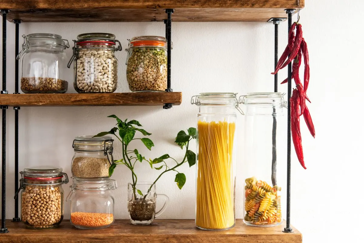 Wooden Wall Shelves