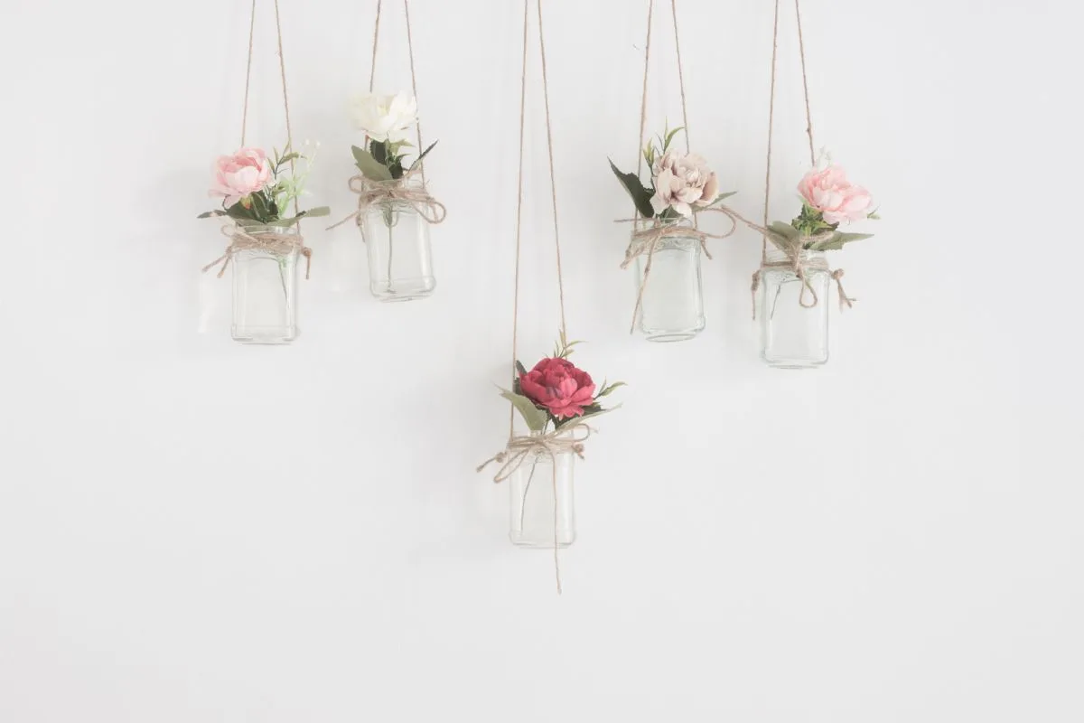 Hanging Flowers