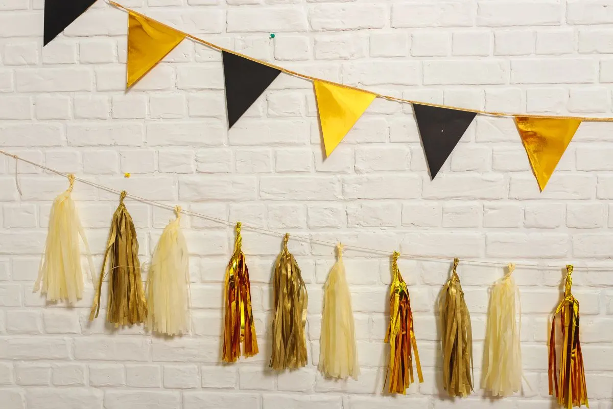 Tassel Garland