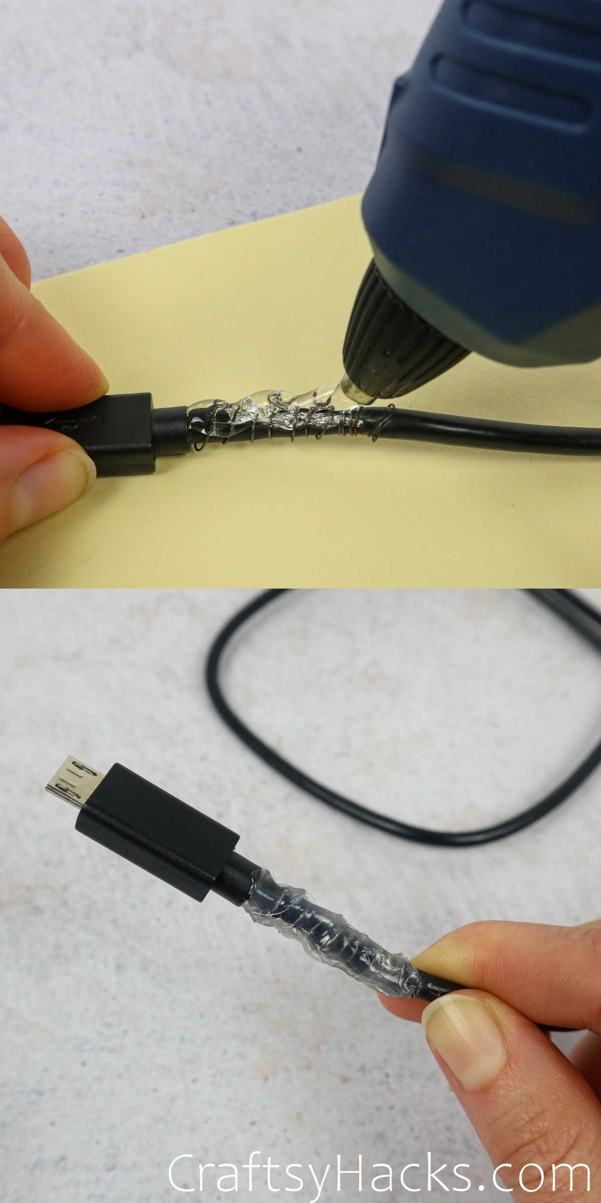 Fix Broken Cables