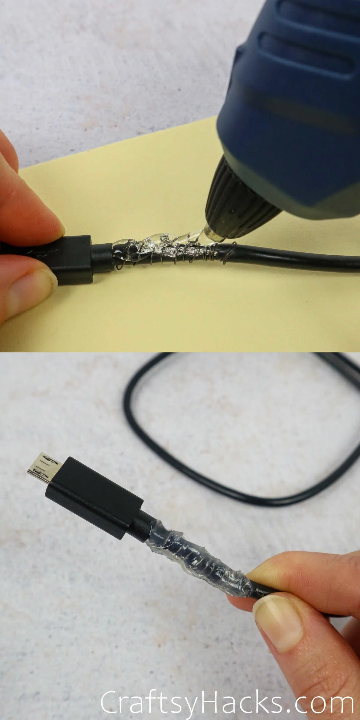 Fix Broken Cables