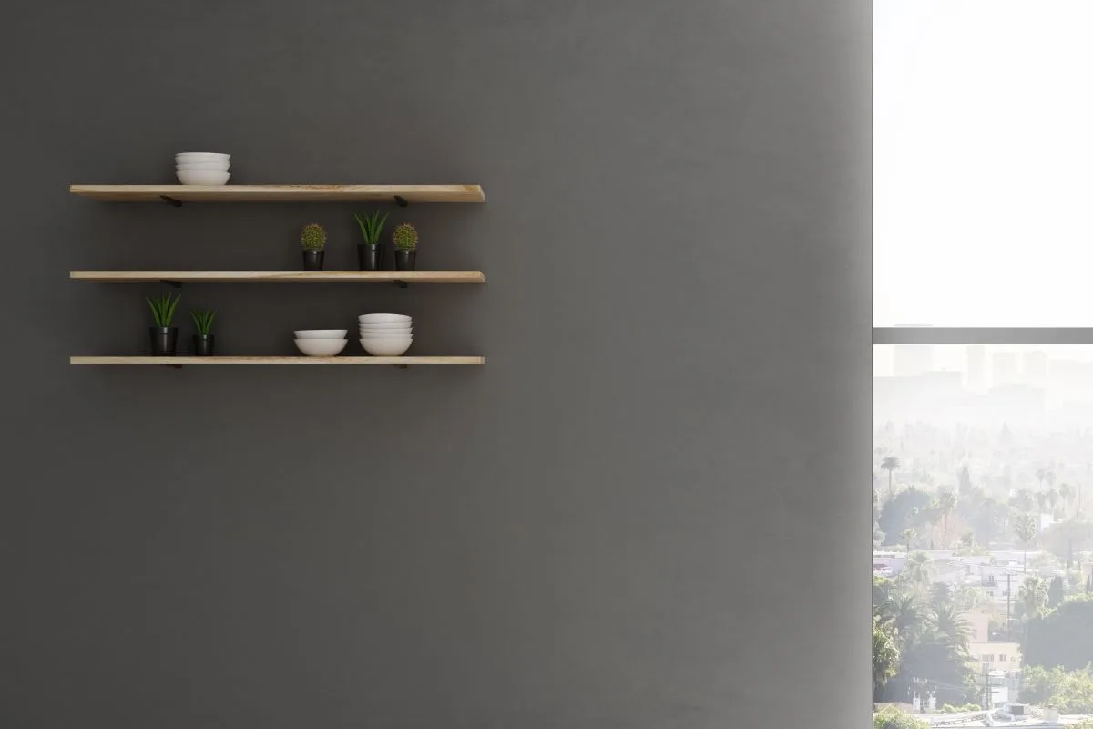 Floating Shelves