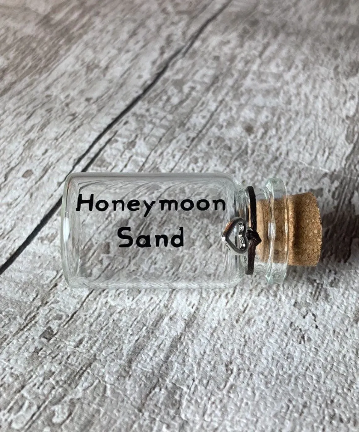 Honeymoon Keepsake