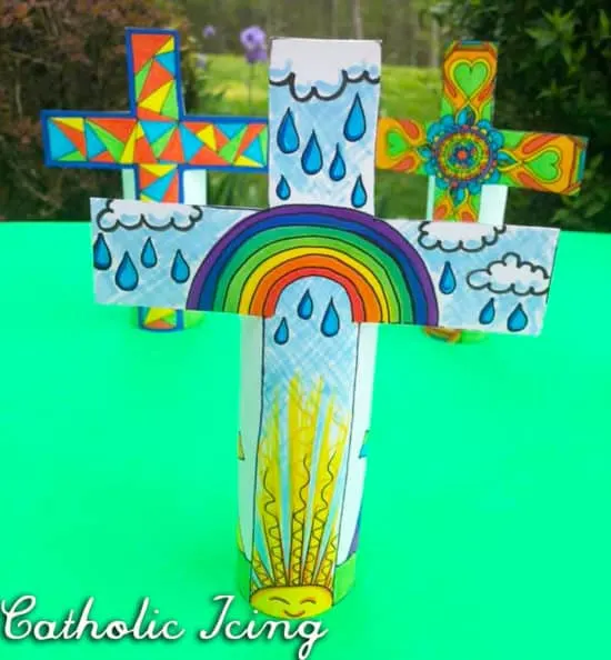 Rainbow Craft