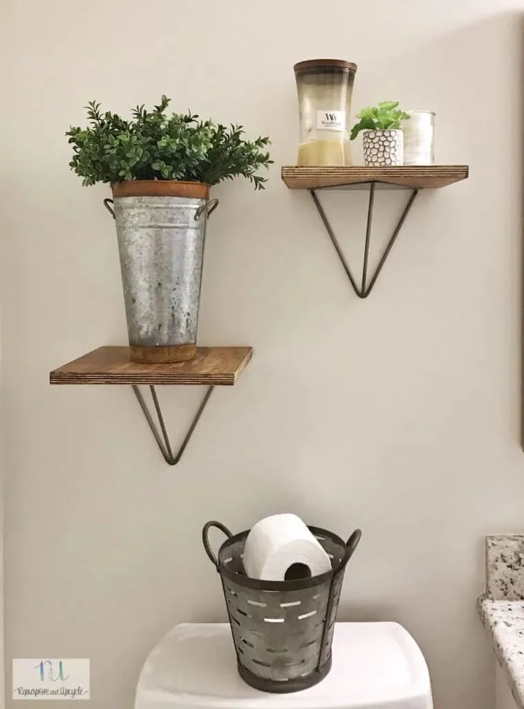 Prism Shelf Brackets