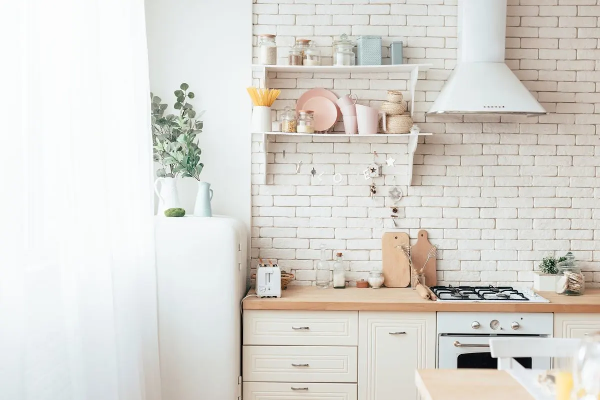 Colored Kitchenware