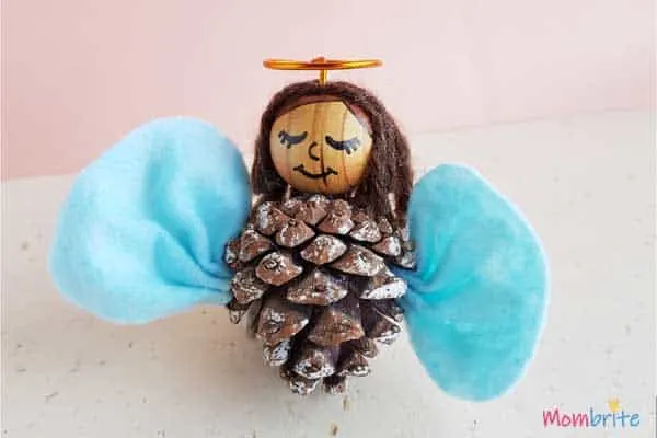 Pinecone Angel