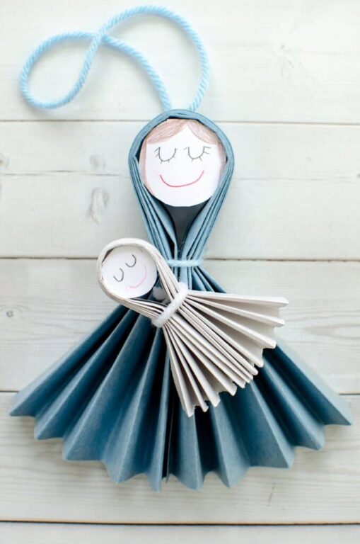 39 Easy Christian Crafts for Kids - Craftsy Hacks