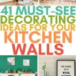 kitchen wall decor