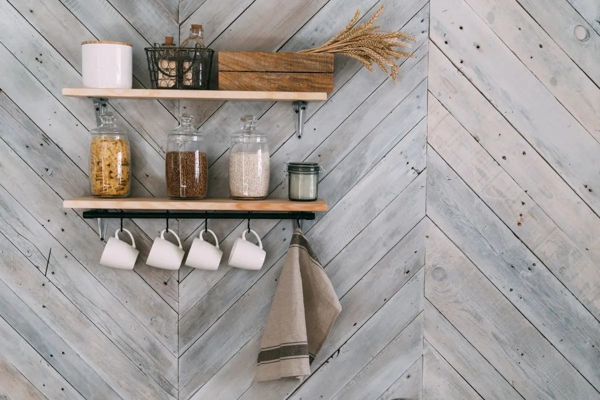 Cereals in Mason Jar