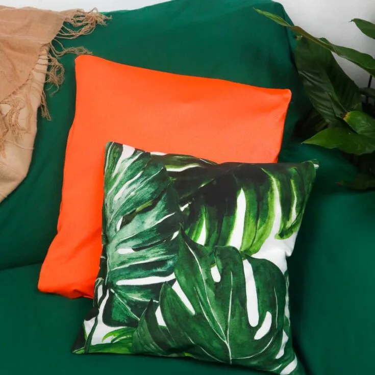 how to make a pillowcase