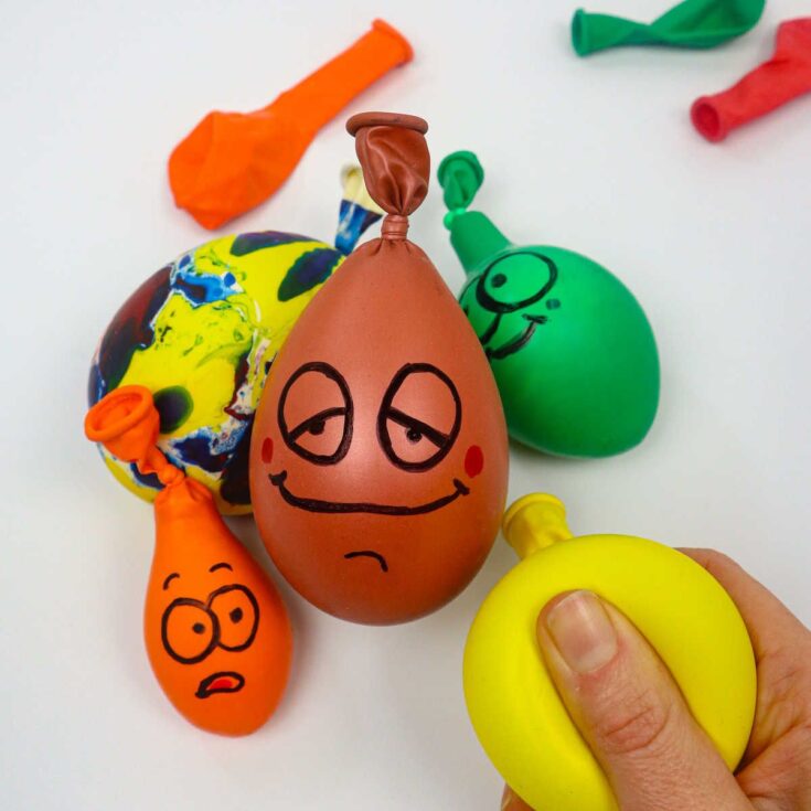 How to Make a Stress Ball (Step-by-Step)