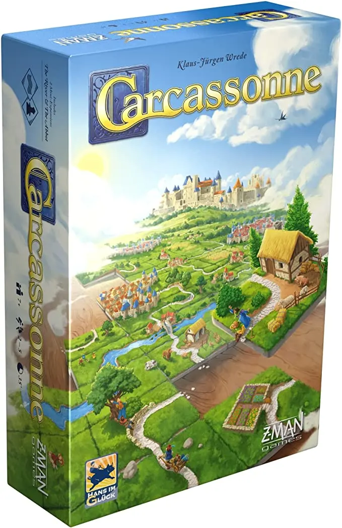 Carcassonne